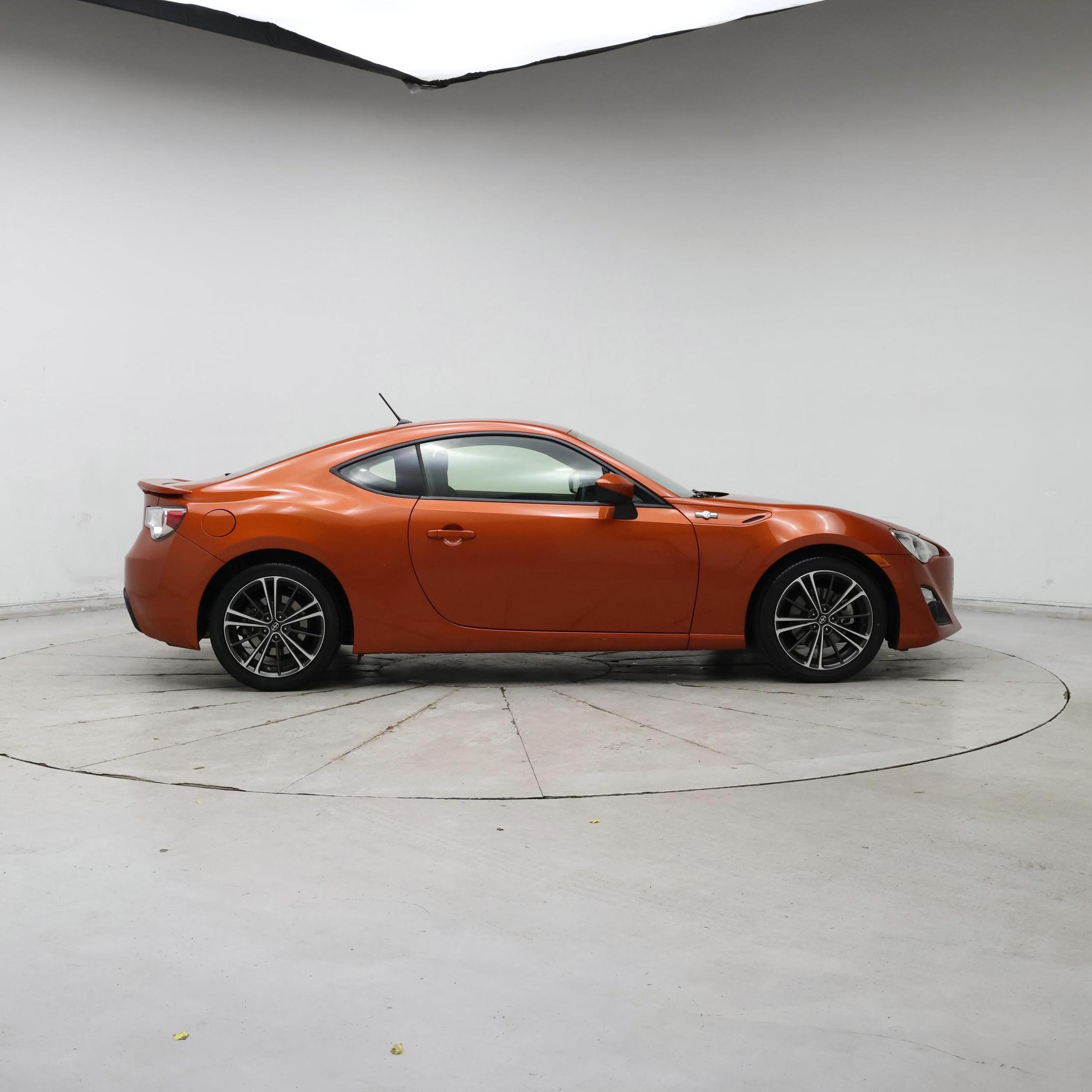 Thumbnail: 2014 Scion FR-S - 7