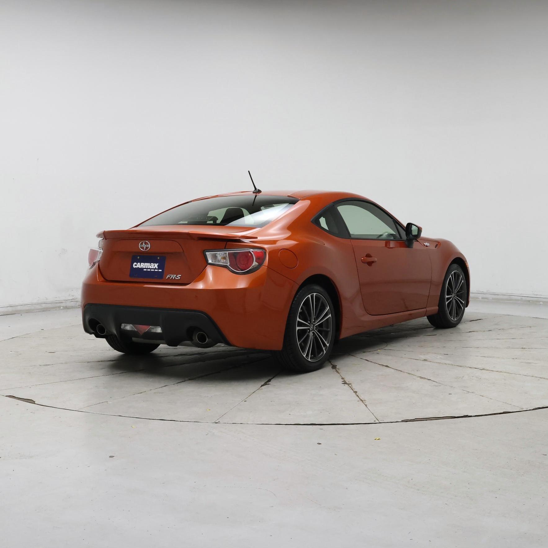 Thumbnail: 2014 Scion FR-S - 8
