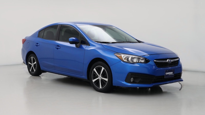 2022 Subaru Impreza Premium Hero Image