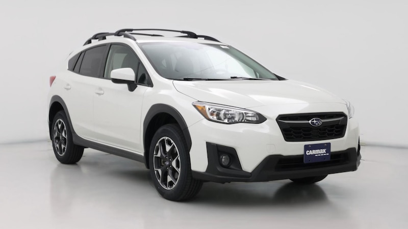 2019 Subaru Crosstrek Premium Hero Image