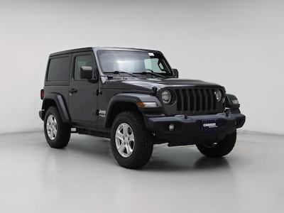 2019 Jeep Wrangler Sport S -
                Parker, CO