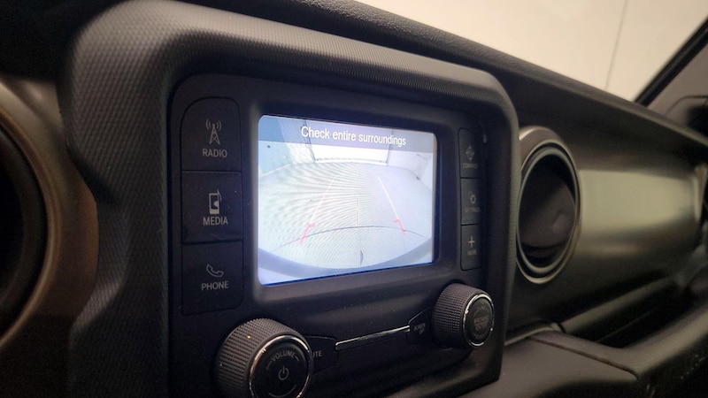 2019 Jeep Wrangler Sport S 15