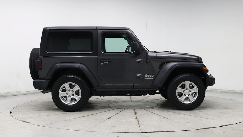 2019 Jeep Wrangler Sport S 7