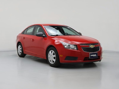 2014 Chevrolet Cruze LS -
                  Parker, CO