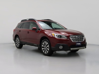 2017 Subaru Outback 2.5i Limited -
                Parker, CO