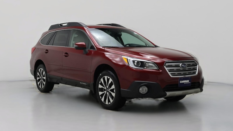 2017 Subaru Outback 2.5i Limited Hero Image