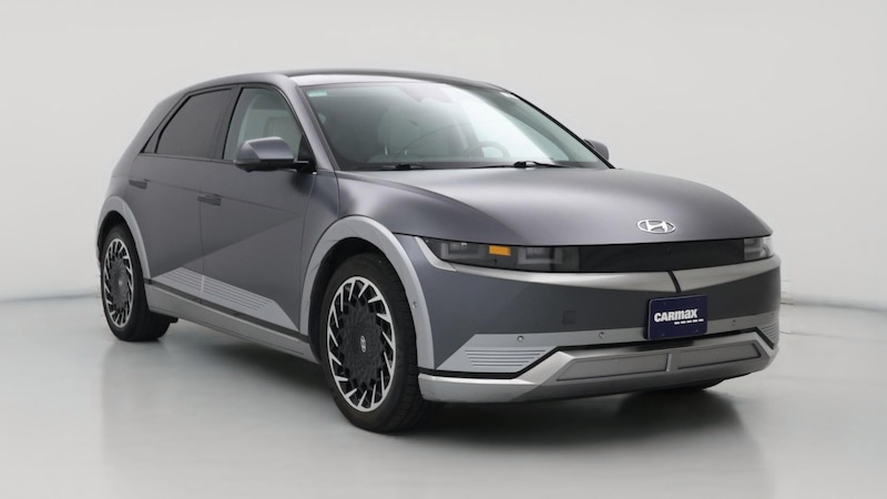 2022 Hyundai Ioniq 5 Limited Hero Image
