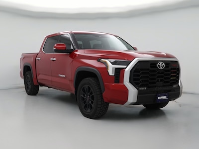 2022 Toyota Tundra Limited -
                Colorado Springs, CO