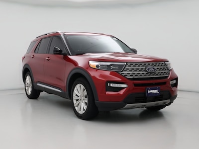 2022 Ford Explorer Limited -
                Colorado Springs, CO