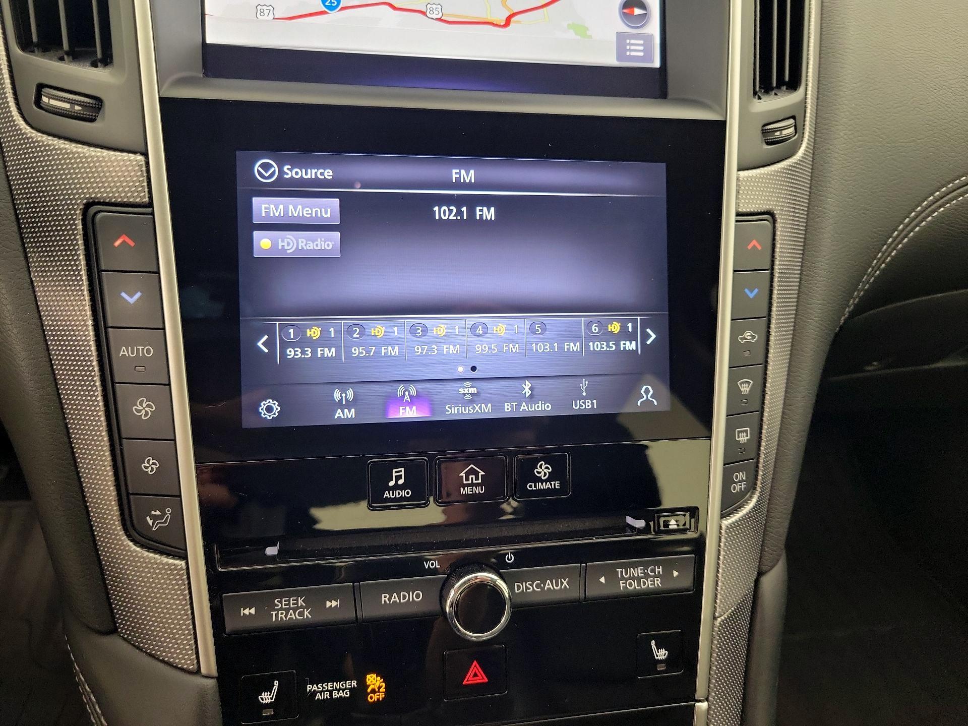 Thumbnail: 2020 INFINITI Q50 - 15