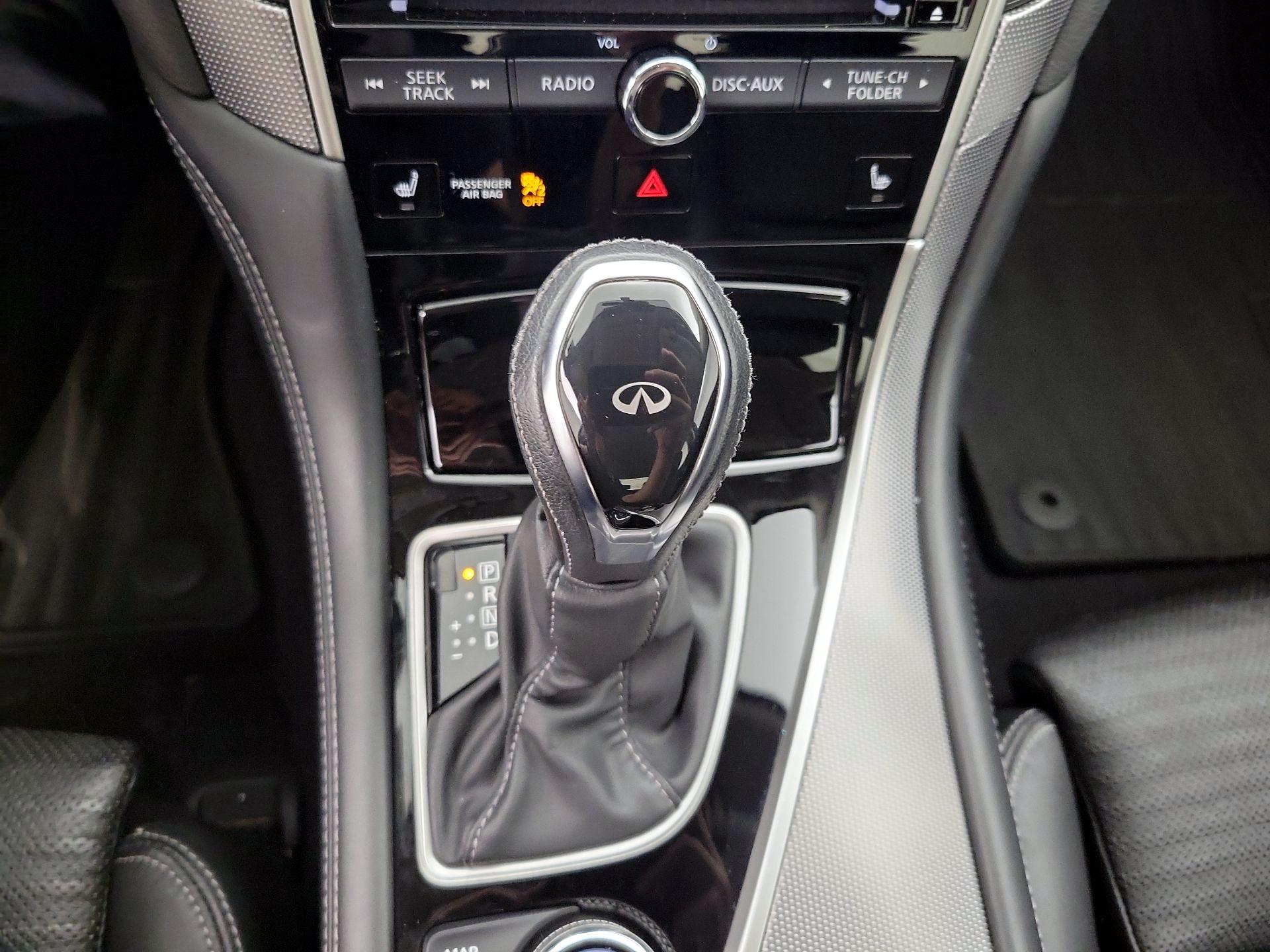 Thumbnail: 2020 INFINITI Q50 - 16