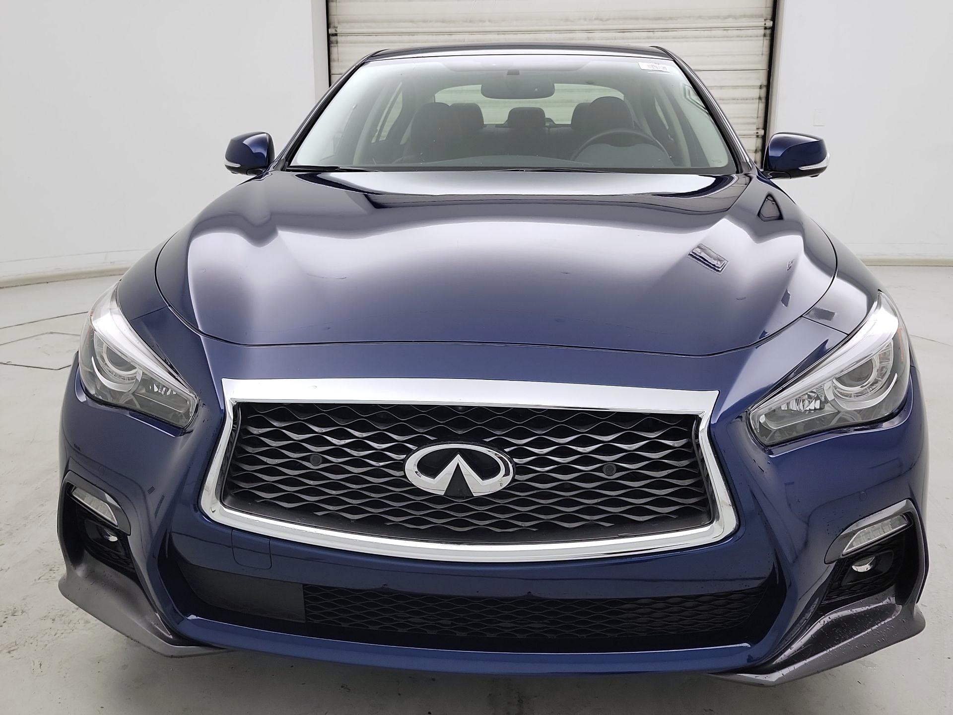 Thumbnail: 2020 INFINITI Q50 - 2