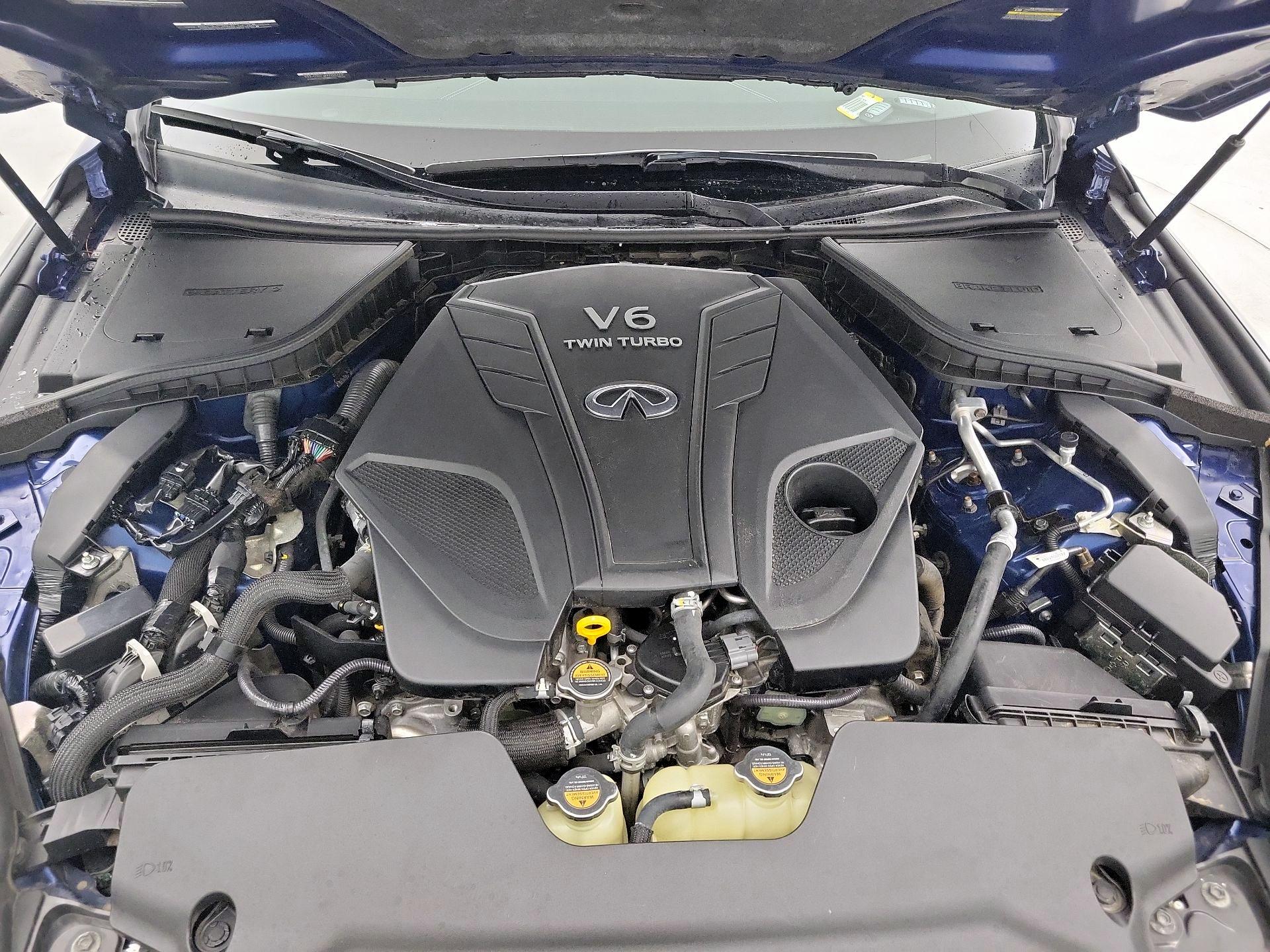 Thumbnail: 2020 INFINITI Q50 - 20
