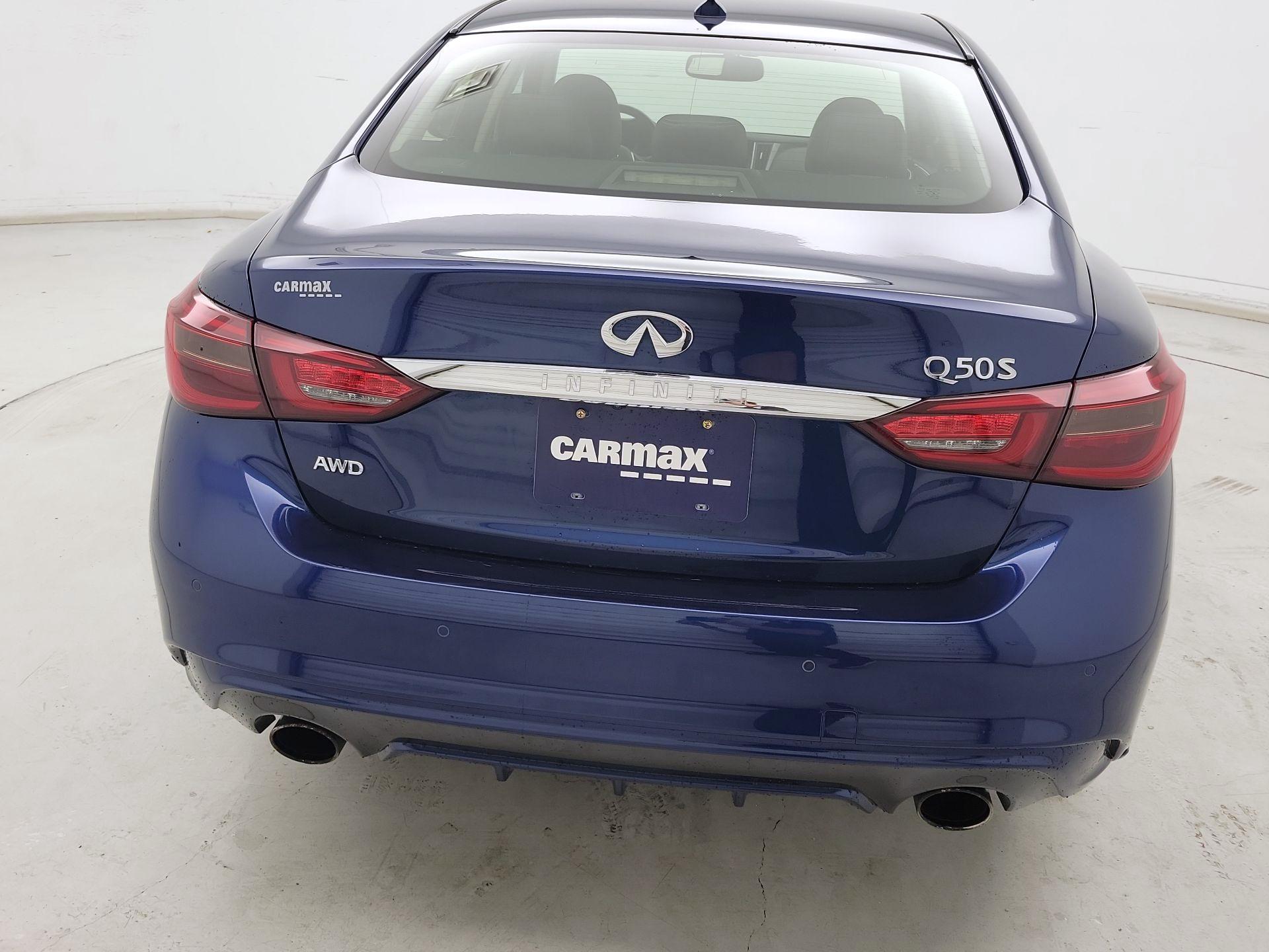 Thumbnail: 2020 INFINITI Q50 - 6