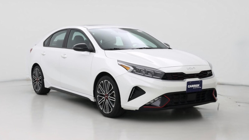 2023 Kia Forte GT Hero Image