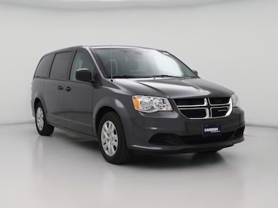 2019 Dodge Grand Caravan SE -
                Colorado Springs, CO