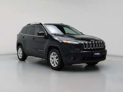 2016 Jeep Cherokee Latitude -
                Parker, CO