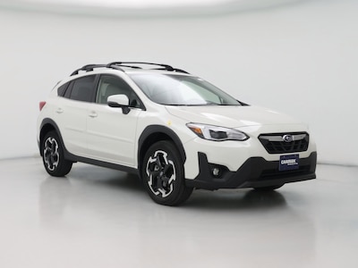 2021 Subaru Crosstrek Limited -
                Colorado Springs, CO