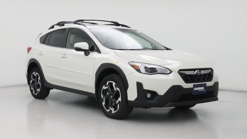 2021 Subaru Crosstrek Limited Hero Image