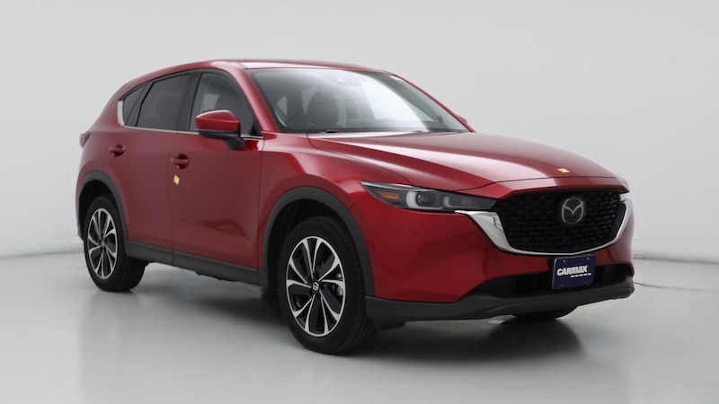 2023 Mazda CX-5 S Premium Hero Image
