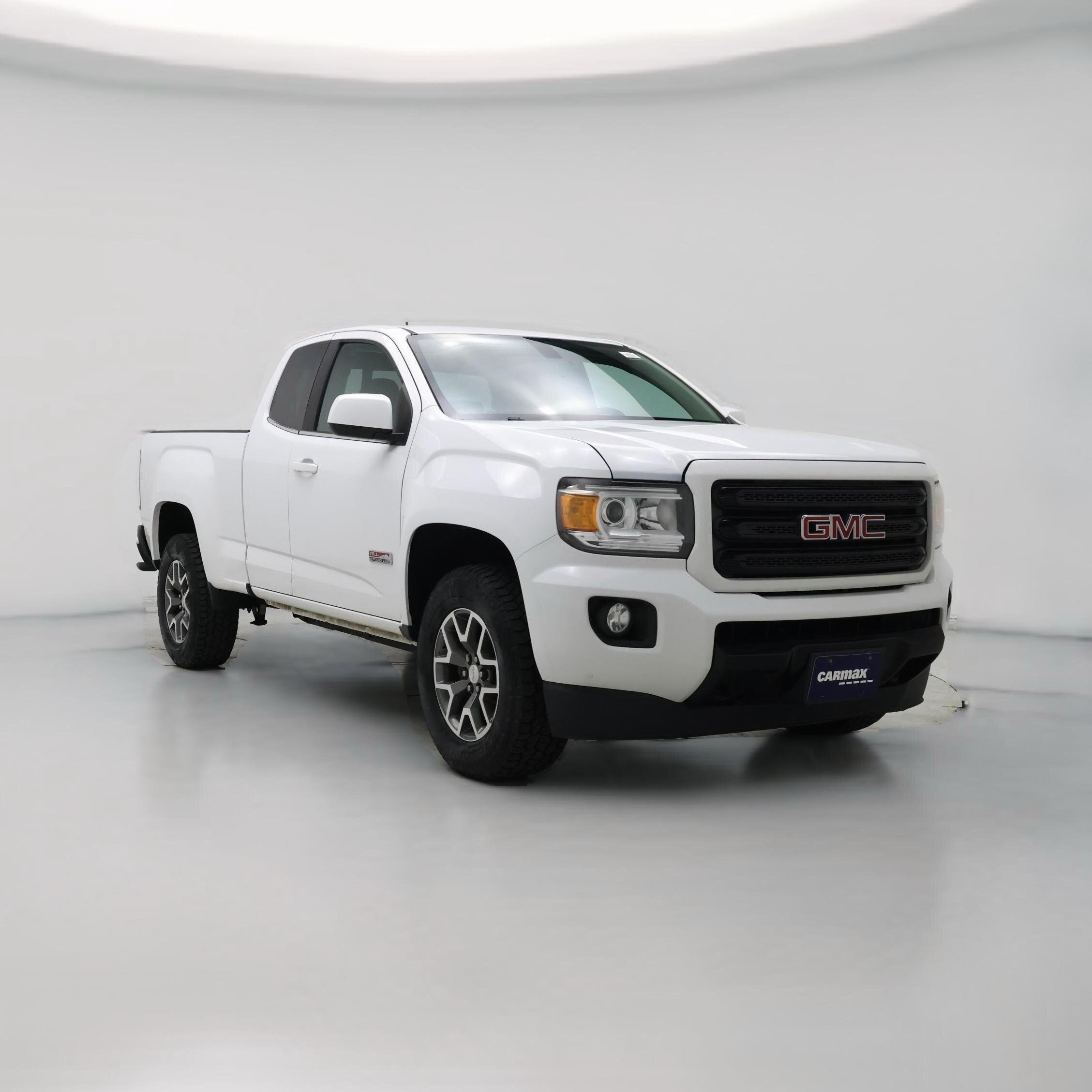 Thumbnail: 2018 GMC Canyon - 1