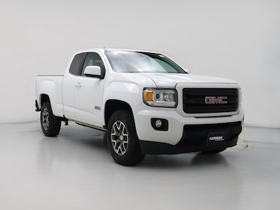 2018 GMC Canyon All Terrain -
                Parker, CO