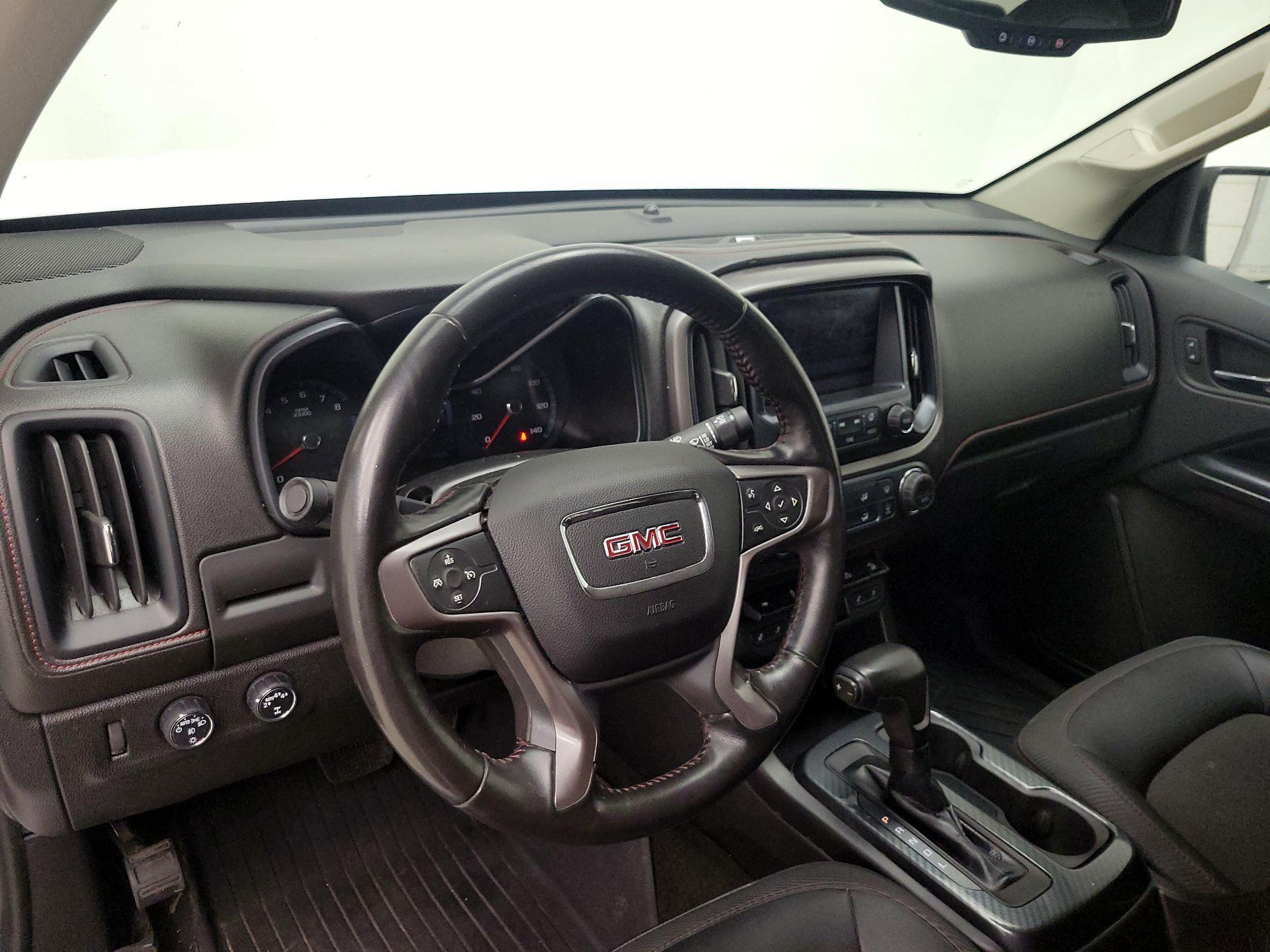 Thumbnail: 2018 GMC Canyon - 9
