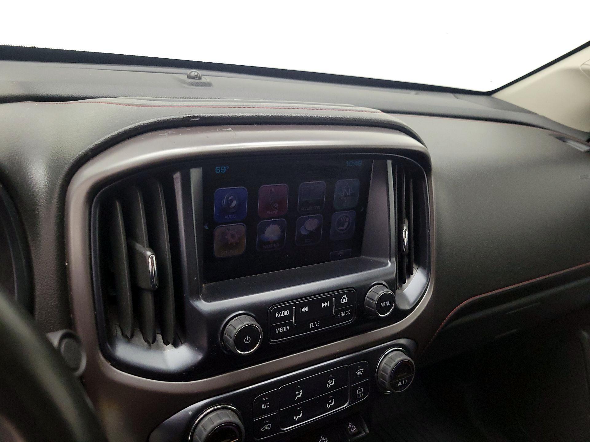 Thumbnail: 2018 GMC Canyon - 16