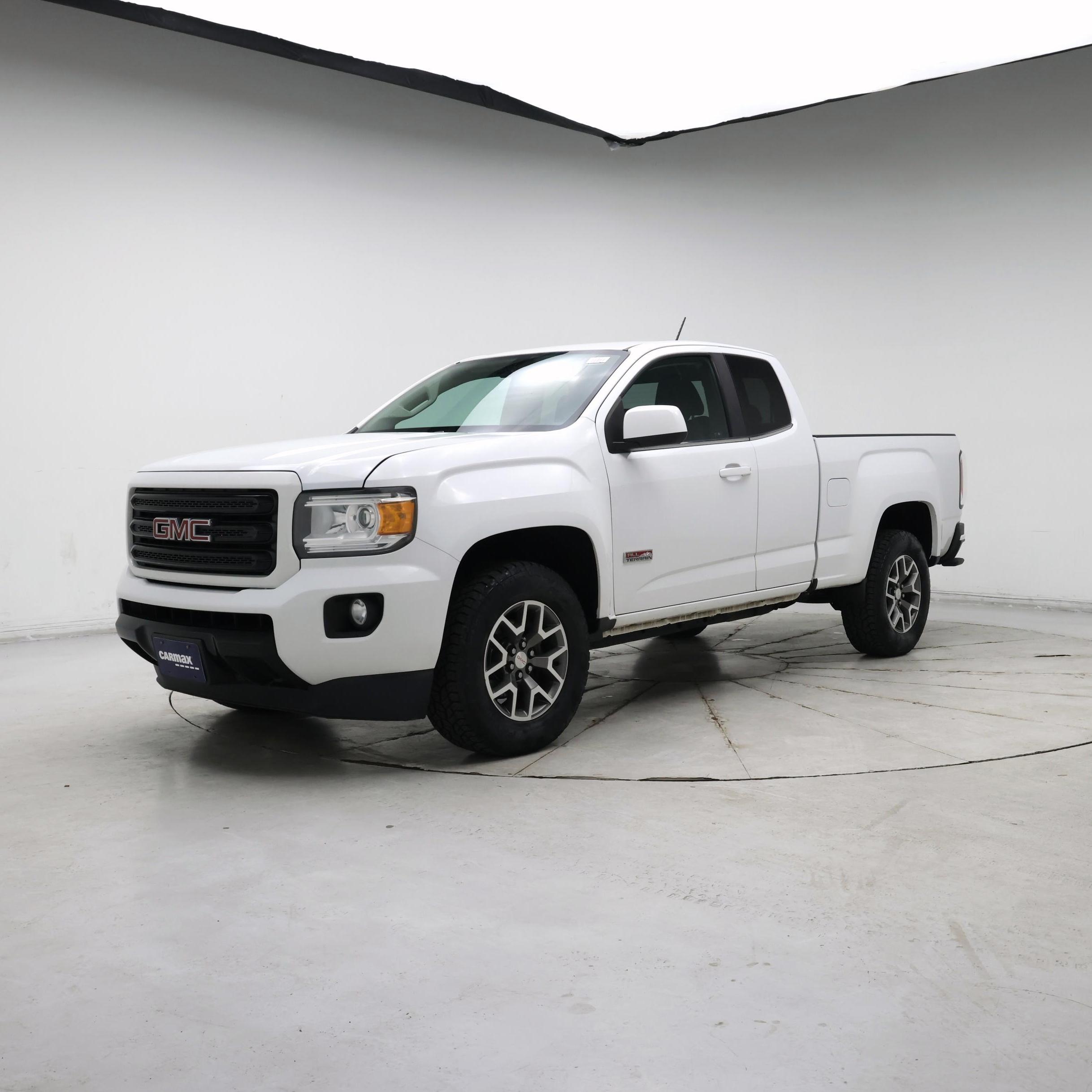 Thumbnail: 2018 GMC Canyon - 4