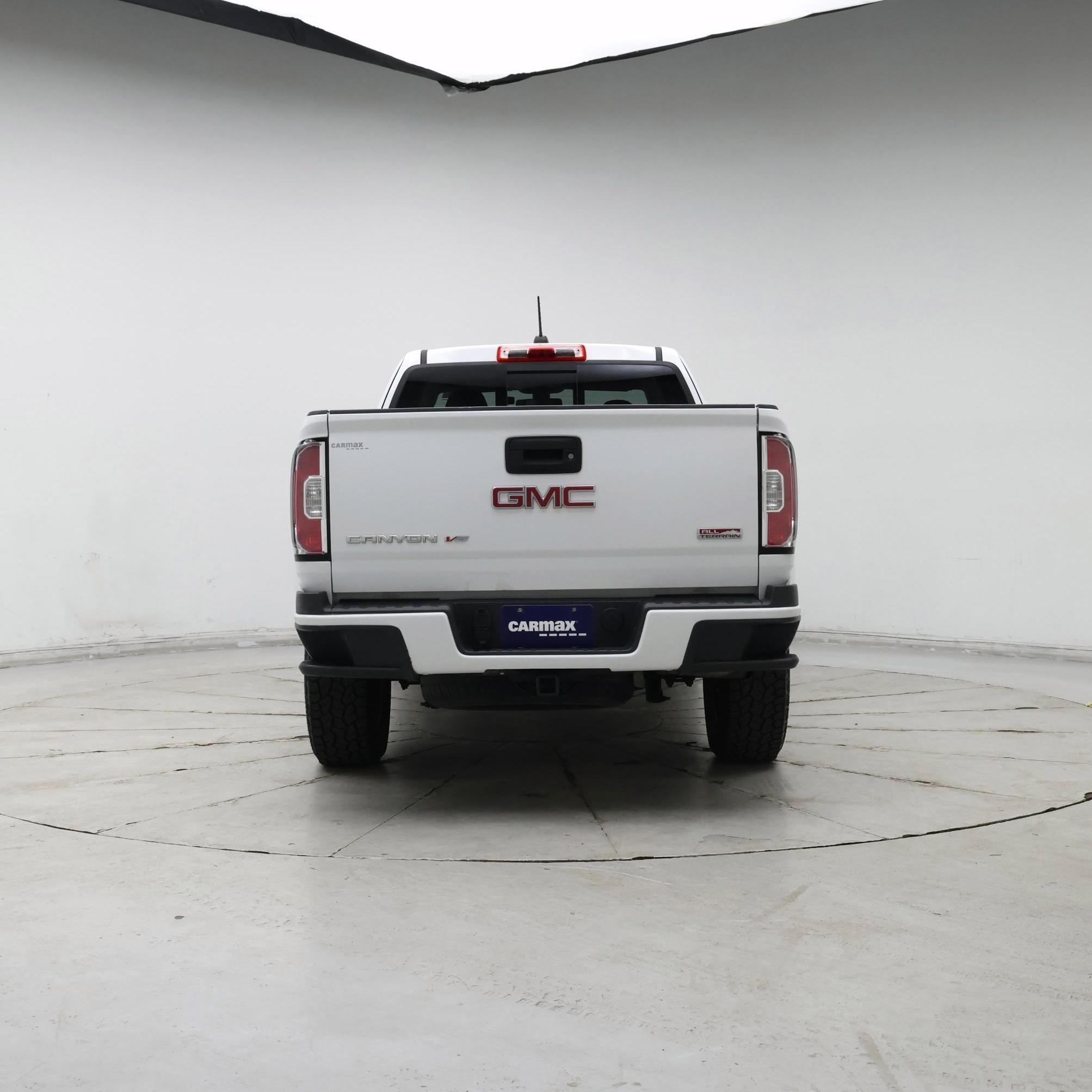 Thumbnail: 2018 GMC Canyon - 6