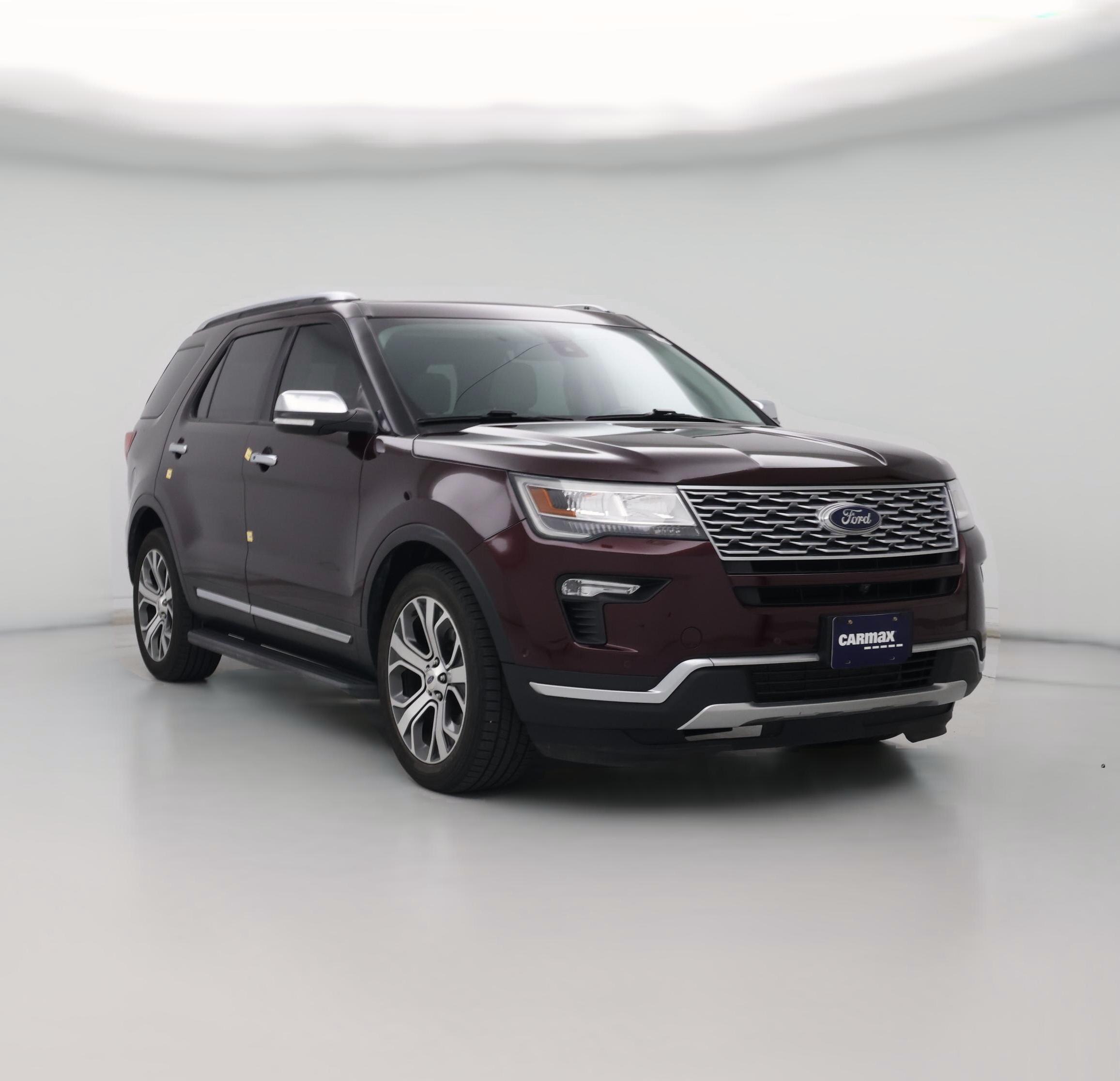 Thumbnail: 2019 Ford Explorer - 1