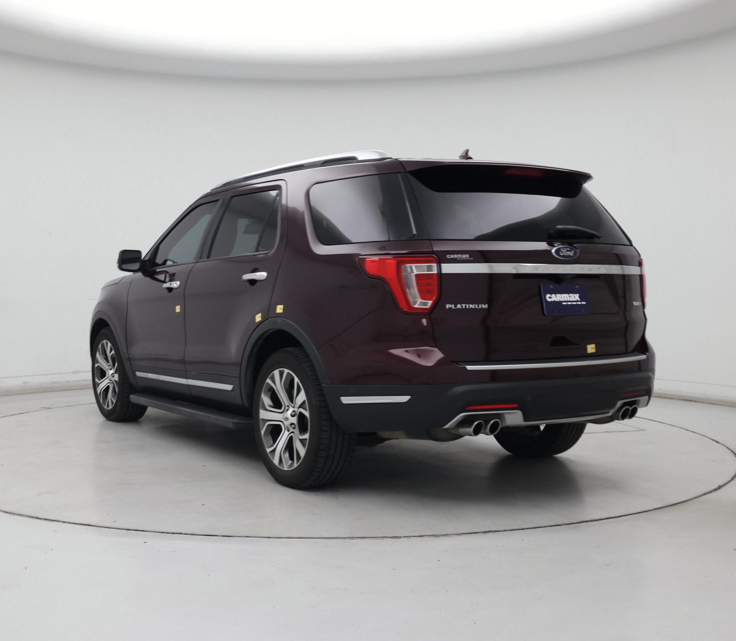 Thumbnail: 2019 Ford Explorer - 2