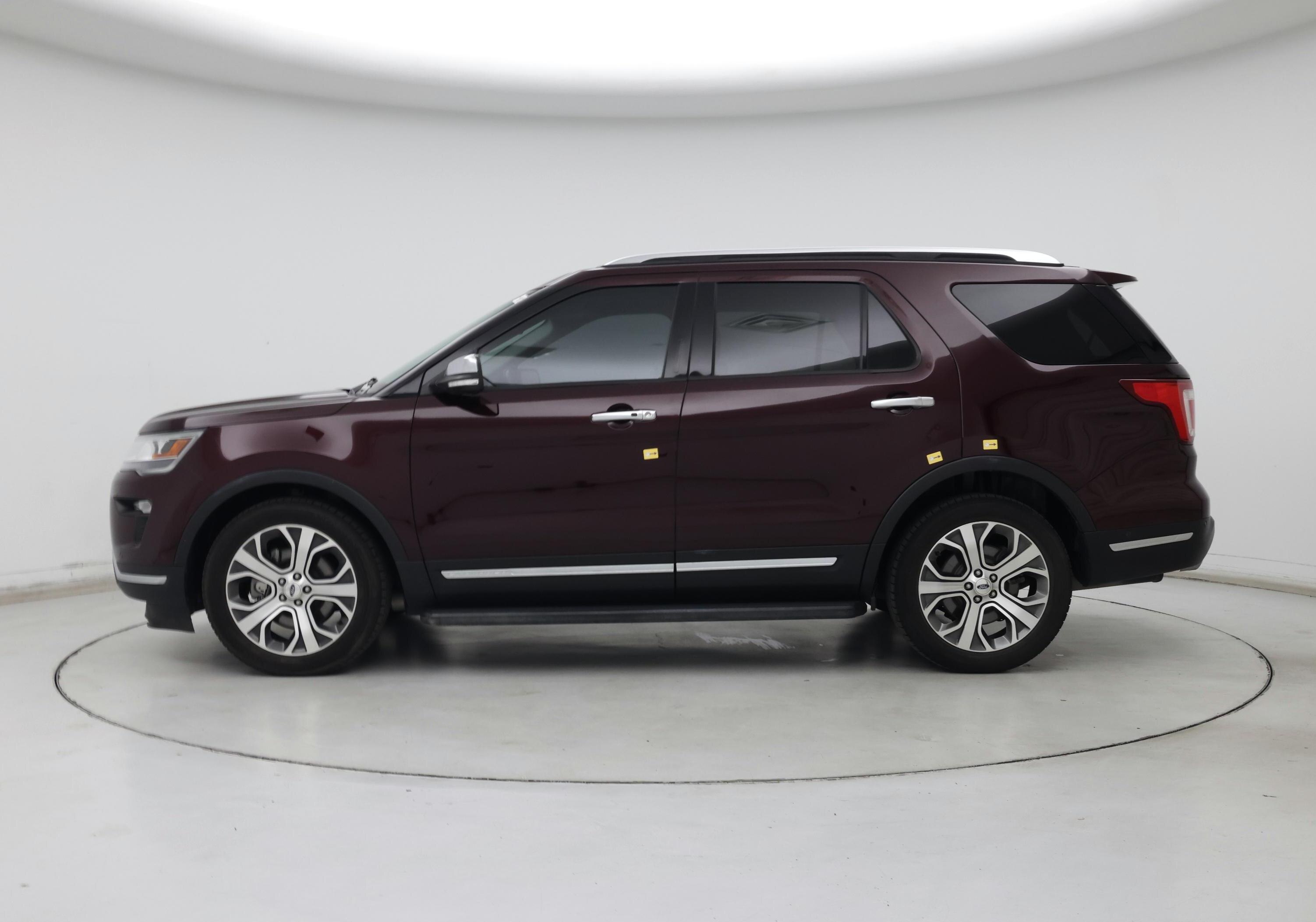 Thumbnail: 2019 Ford Explorer - 3
