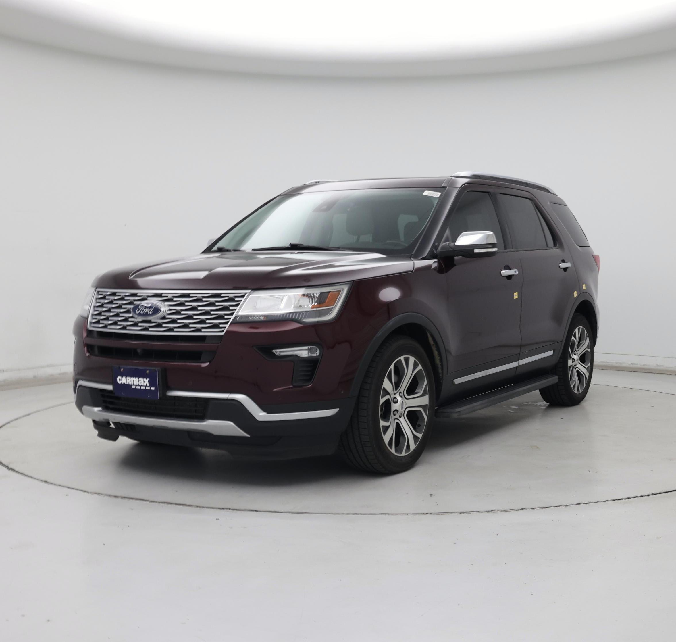 Thumbnail: 2019 Ford Explorer - 4
