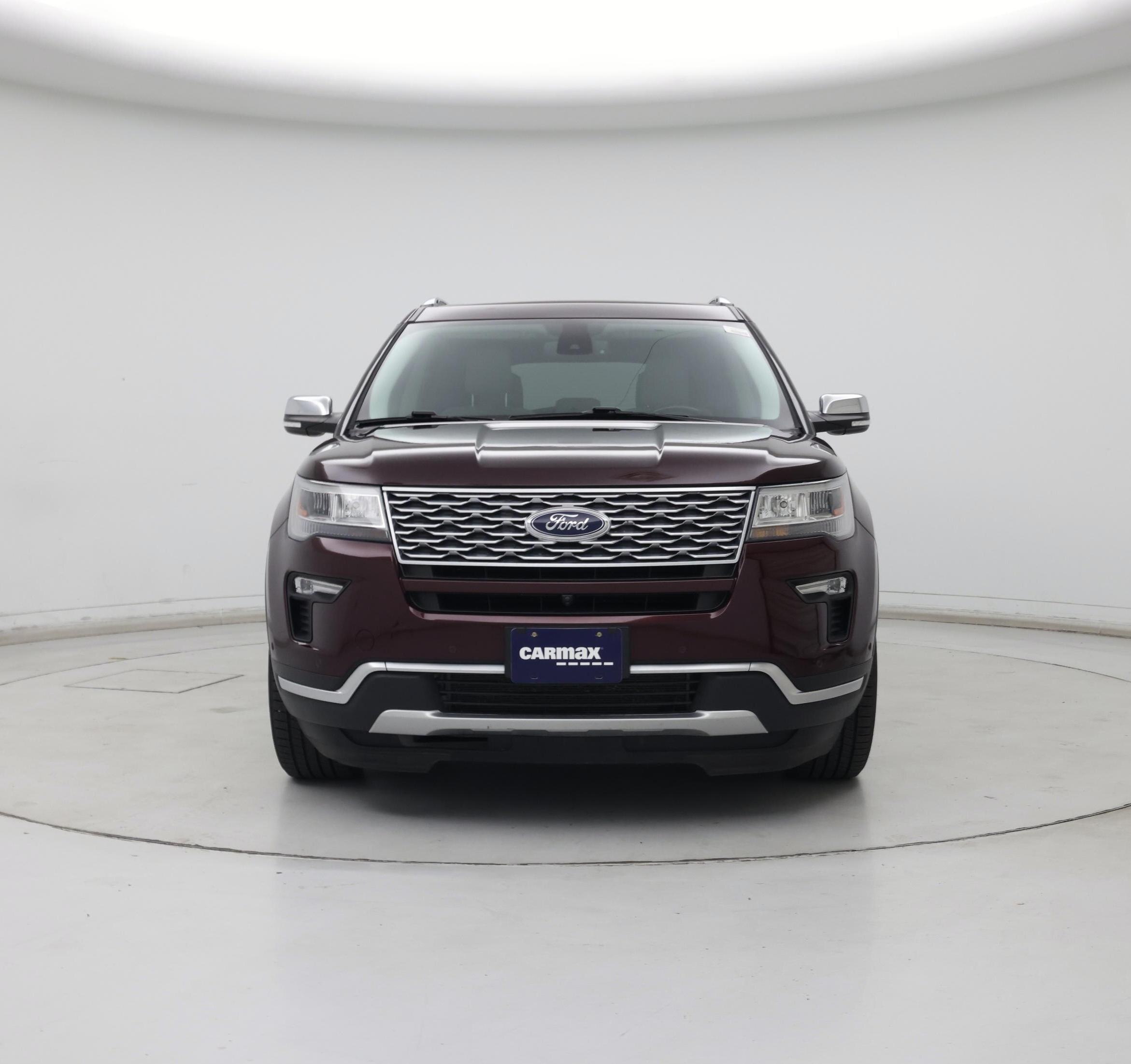 Thumbnail: 2019 Ford Explorer - 5