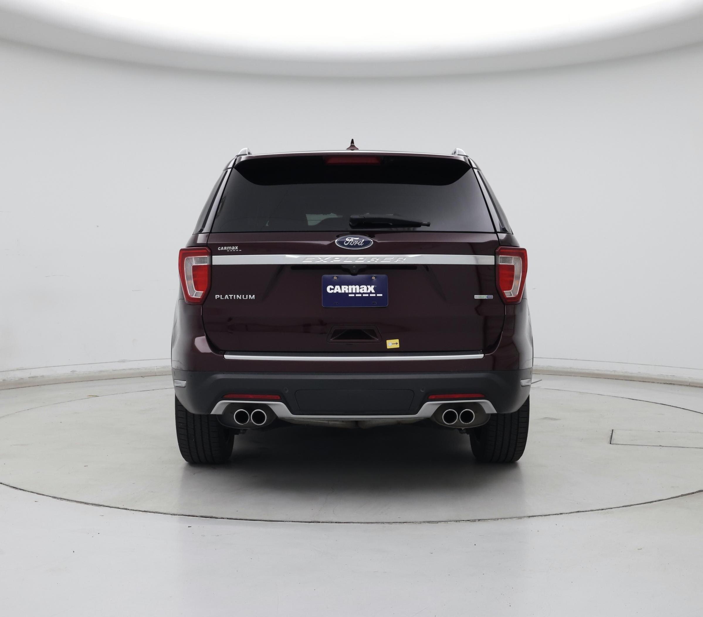Thumbnail: 2019 Ford Explorer - 6