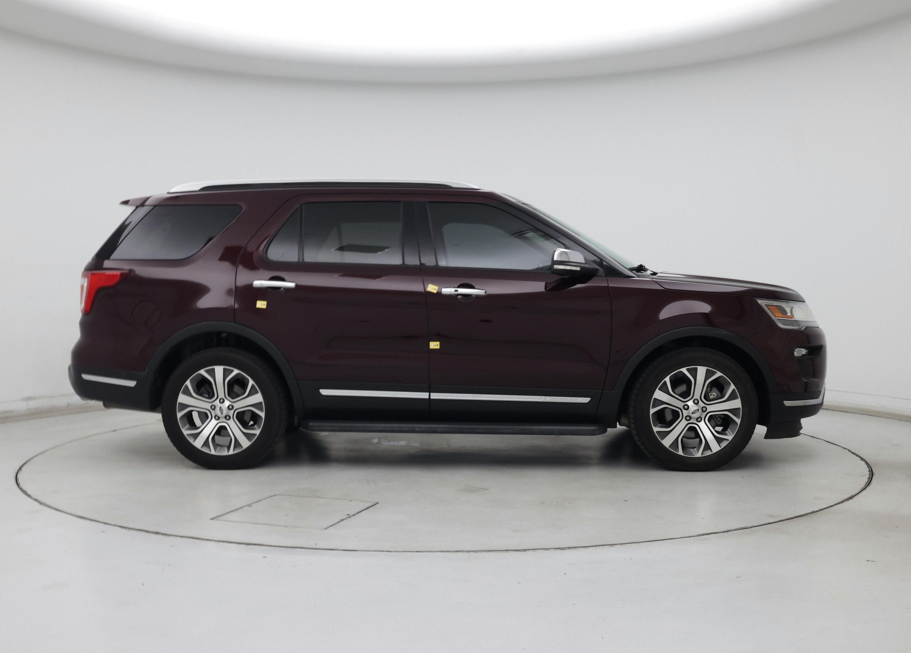 Thumbnail: 2019 Ford Explorer - 7