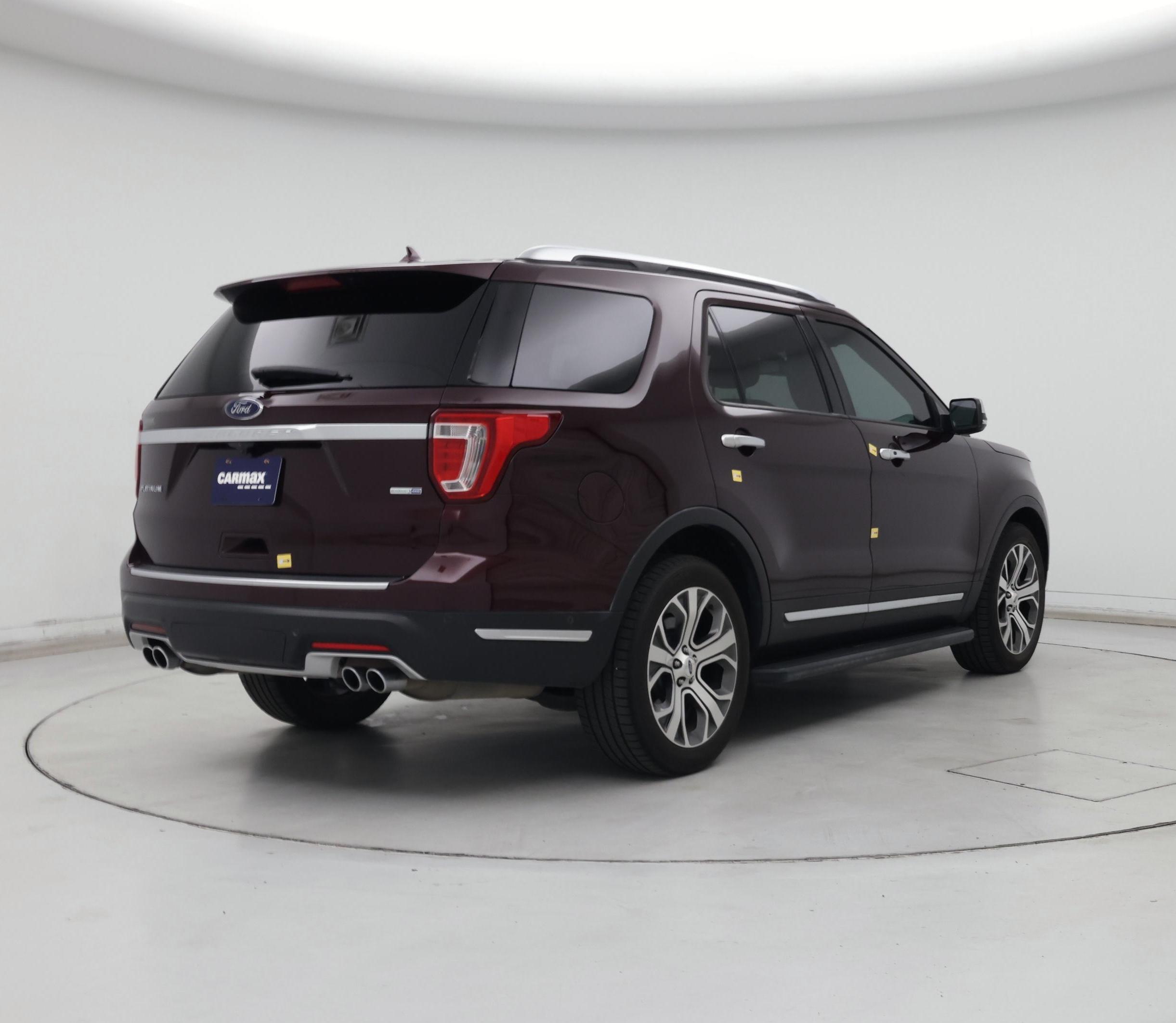 Thumbnail: 2019 Ford Explorer - 8