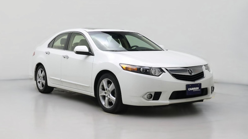 2013 Acura TSX  Hero Image