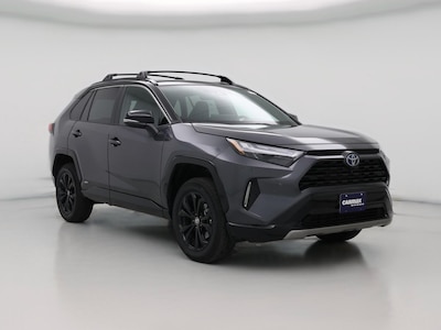 2023 Toyota RAV4 XSE -
                Colorado Springs, CO