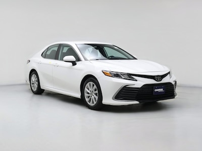 2021 Toyota Camry LE -
                Parker, CO