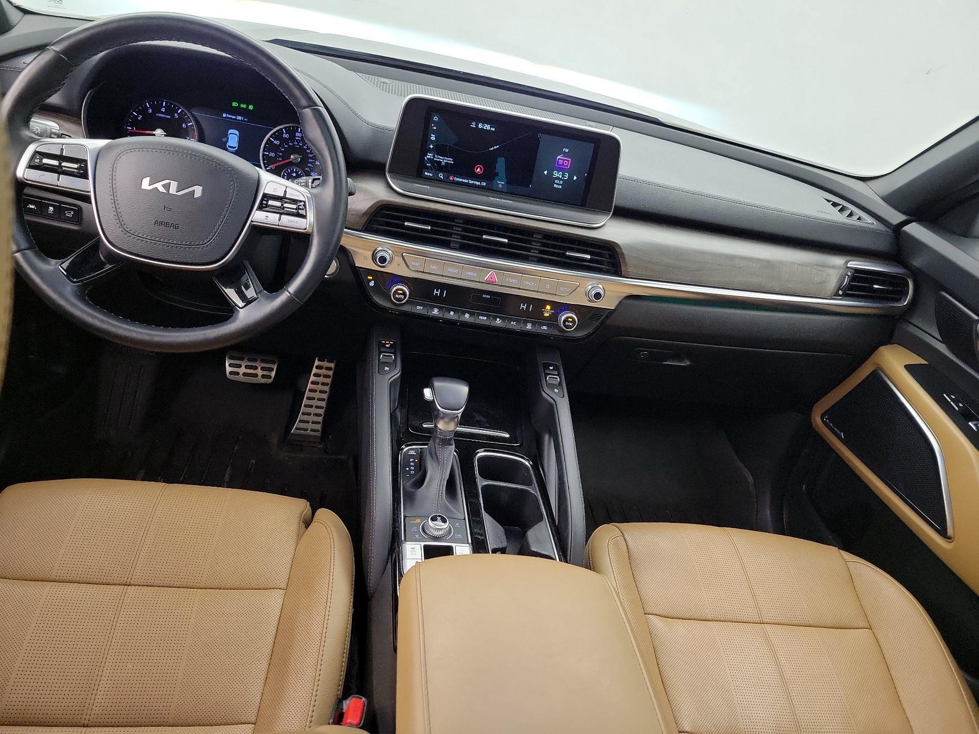 Thumbnail: 2022 Kia Telluride - 9