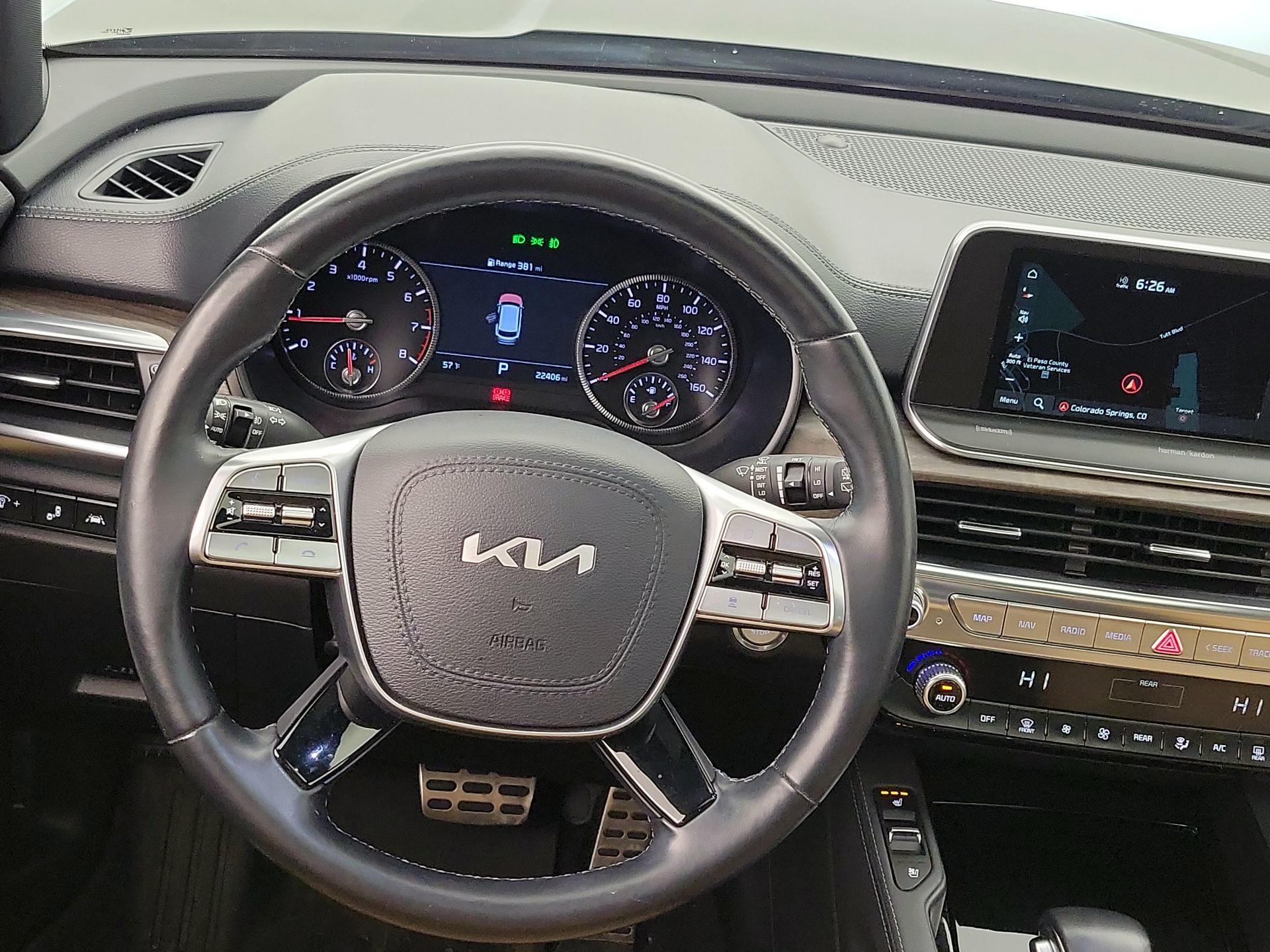 Thumbnail: 2022 Kia Telluride - 10