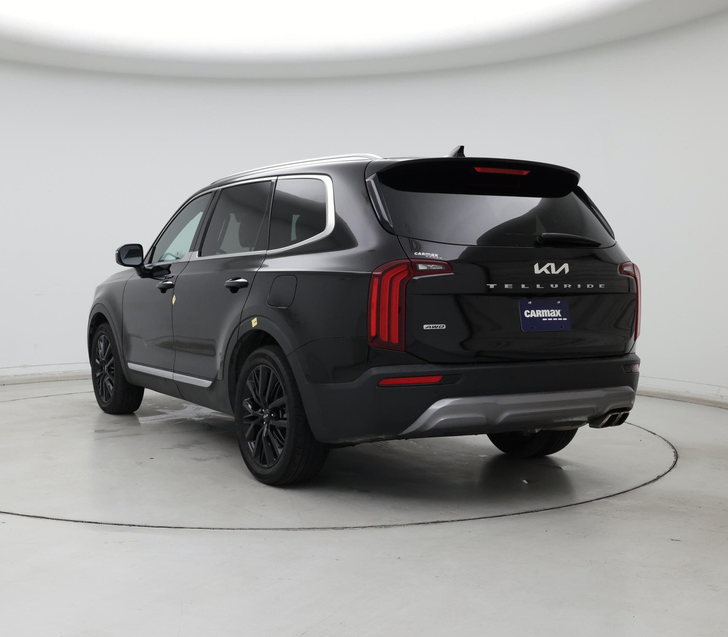 Thumbnail: 2022 Kia Telluride - 2