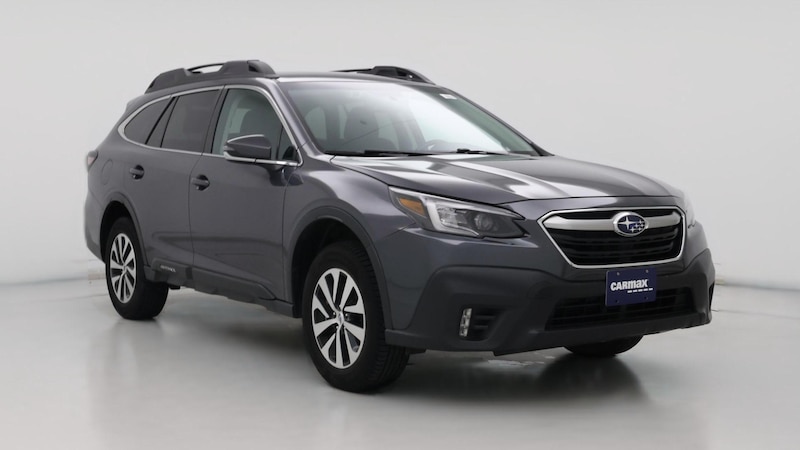 2022 Subaru Outback Premium Hero Image