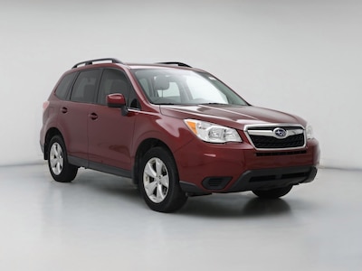 2016 Subaru Forester Premium -
                Colorado Springs, CO