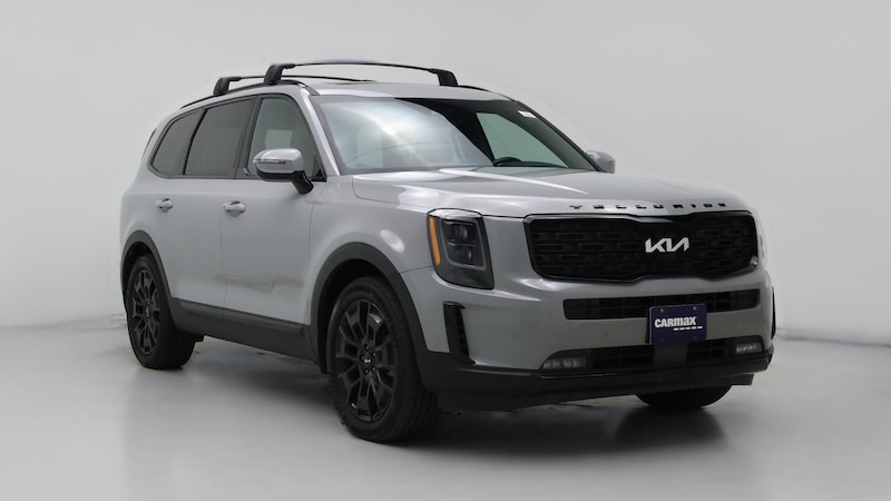 2022 Kia Telluride SX Hero Image
