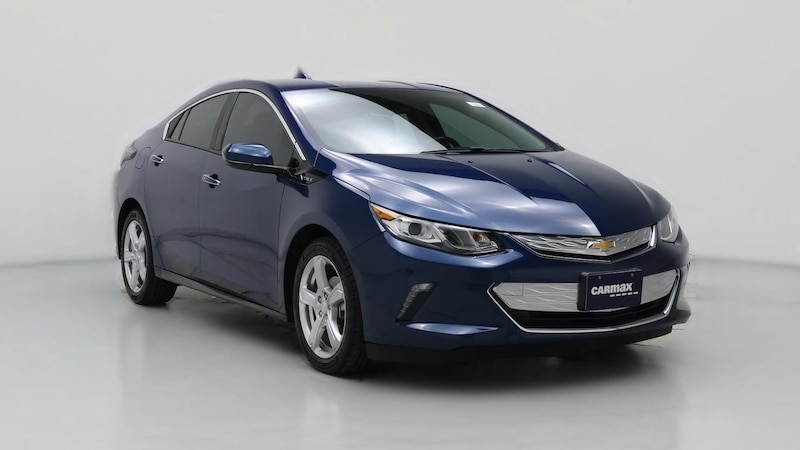 2019 Chevrolet Volt LT Hero Image