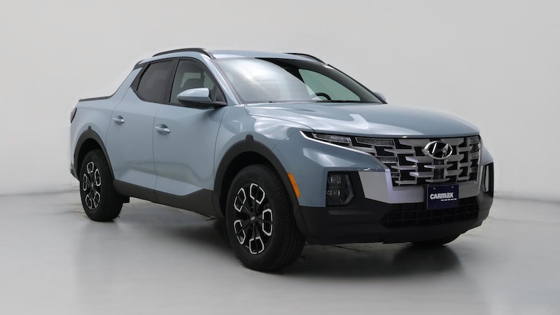 2022 Hyundai Santa Cruz SEL Hero Image