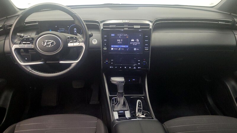 2022 Hyundai Santa Cruz SEL 9